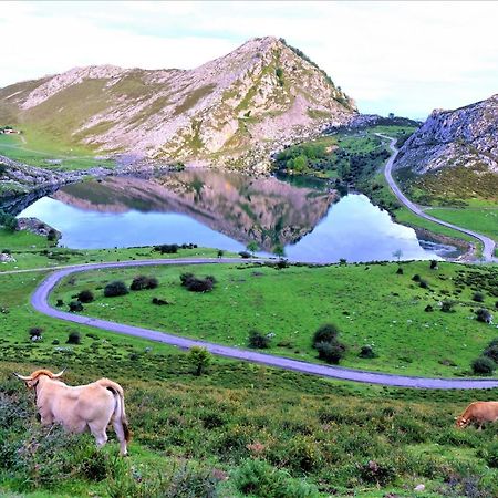 Casa Vacacional Paula Villa Llanes Eksteriør billede