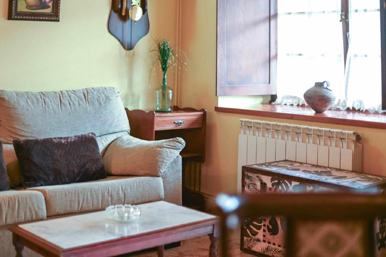Casa Vacacional Paula Villa Llanes Eksteriør billede