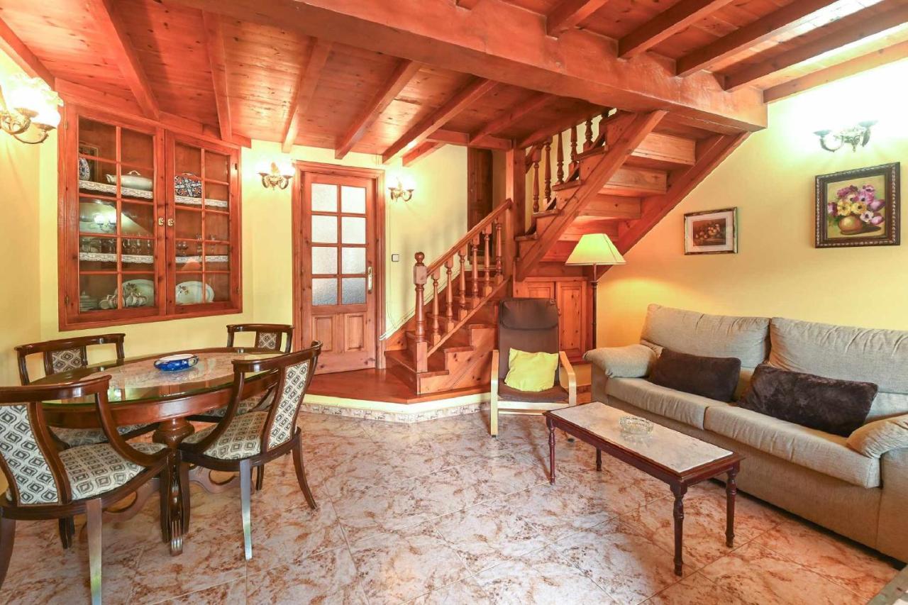 Casa Vacacional Paula Villa Llanes Eksteriør billede