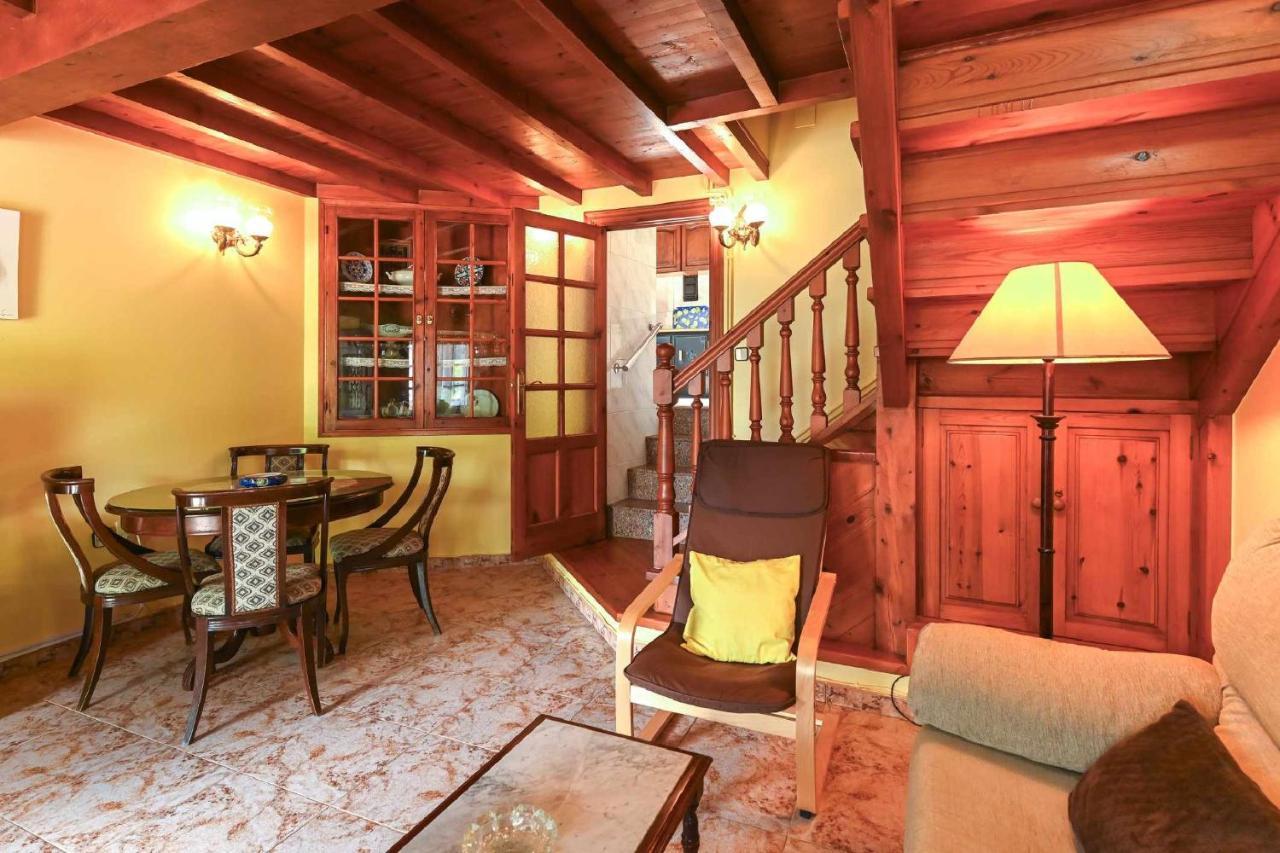 Casa Vacacional Paula Villa Llanes Eksteriør billede