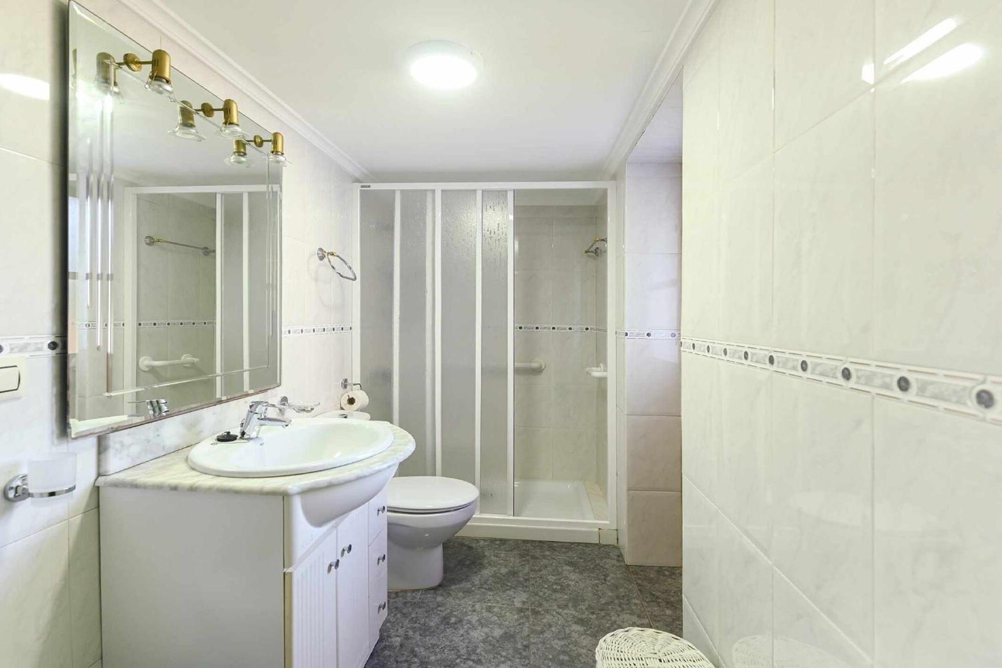 Casa Vacacional Paula Villa Llanes Eksteriør billede