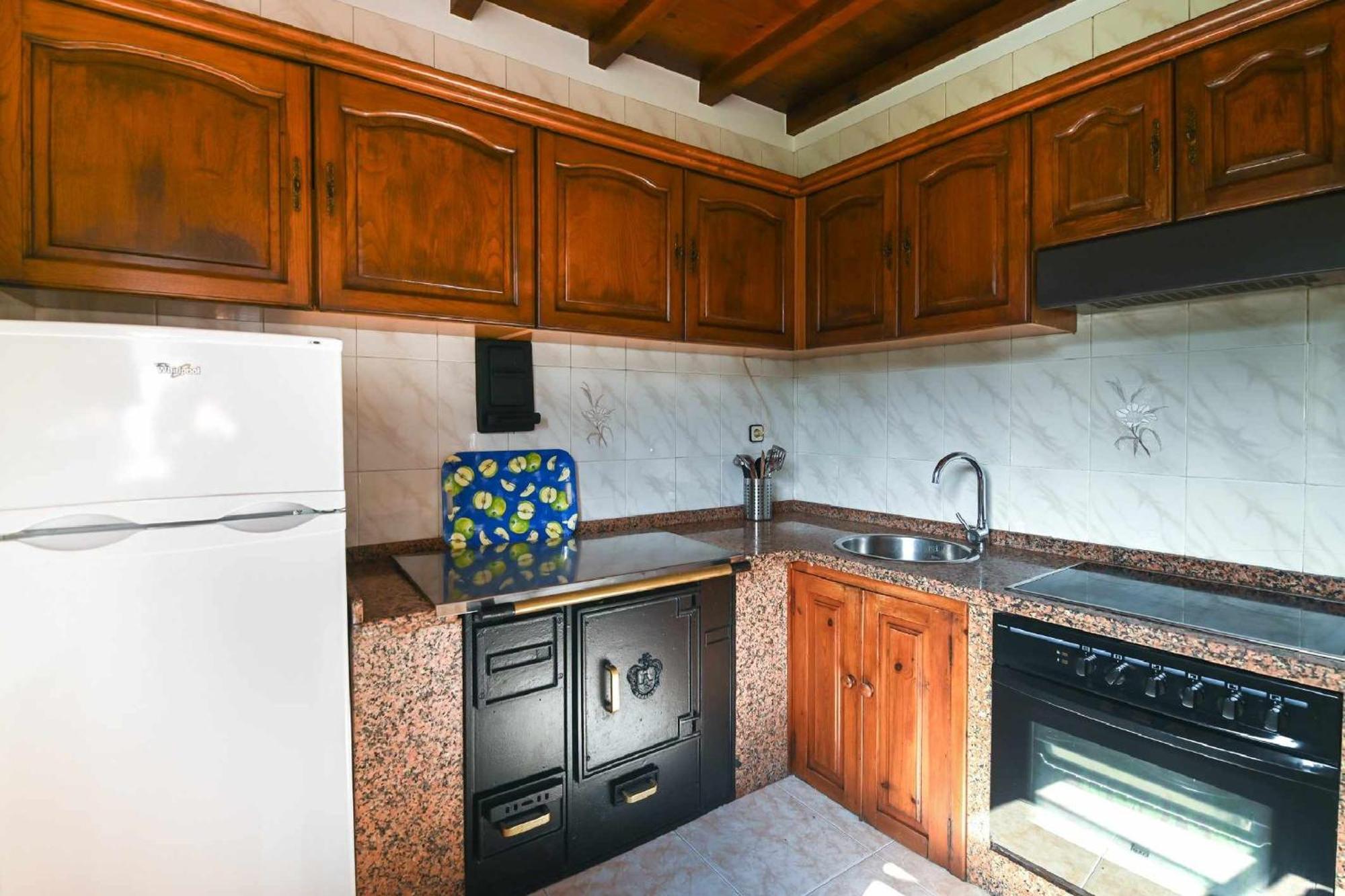 Casa Vacacional Paula Villa Llanes Eksteriør billede