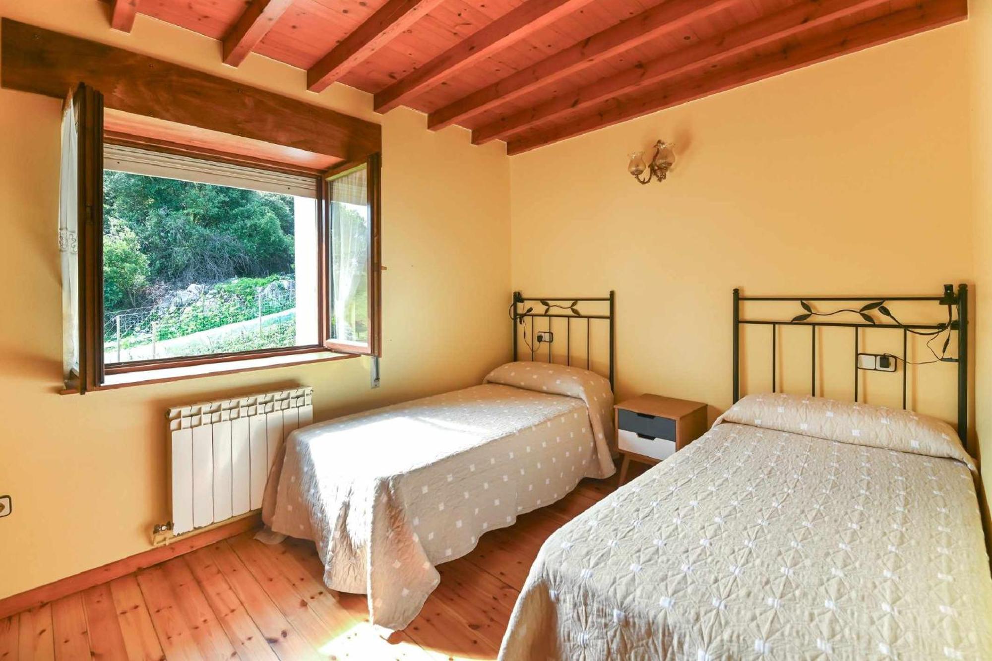 Casa Vacacional Paula Villa Llanes Eksteriør billede
